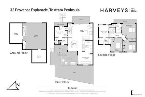 Photo of property in 32 Provence Esplanade, Te Atatu Peninsula, Auckland, 0610