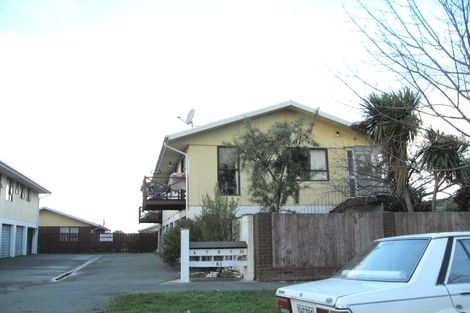 Photo of property in 10/82 Bishop Street, St Albans, Christchurch, 8014