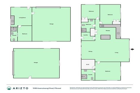 Photo of property in 104b Awanuiarangi Road, Pikowai, Whakatane, 3194