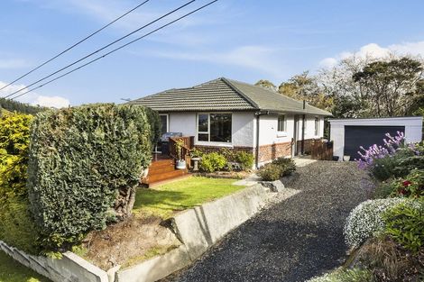 Photo of property in 27 Brockville Road, Glenross, Dunedin, 9011