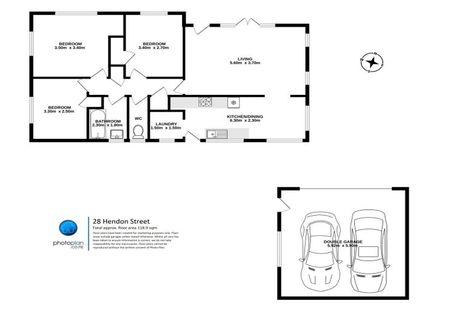 Photo of property in 28 Hendon Road, Fairview Downs, Hamilton, 3214
