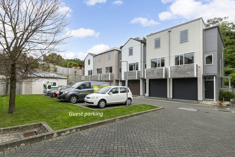 Photo of property in 14/26u Wright Street, Mount Cook, Wellington, 6021