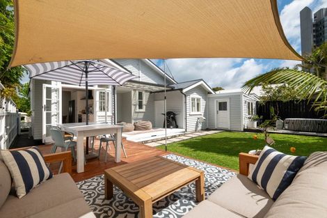 Photo of property in 10 Clarence Street, Ponsonby, Auckland, 1011