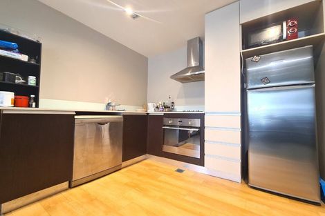 Photo of property in Revolucion Apartments, 101/28w Torrens Terrace, Mount Cook, Wellington, 6011