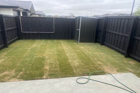 Photo of property in 14 Fairhall Street, Rolleston, 7615