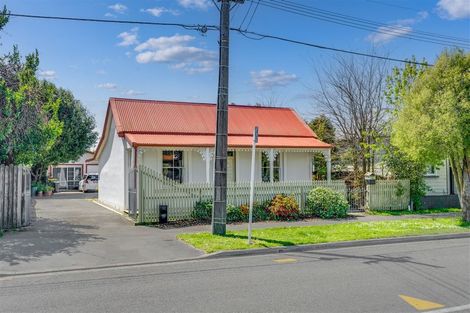 Photo of property in 21 Spencer Street, Addington, Christchurch, 8024