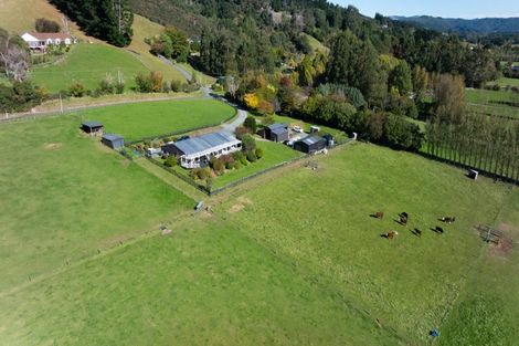 Photo of property in 199 Mangaroa Valley Road, Mangaroa, Upper Hutt, 5371