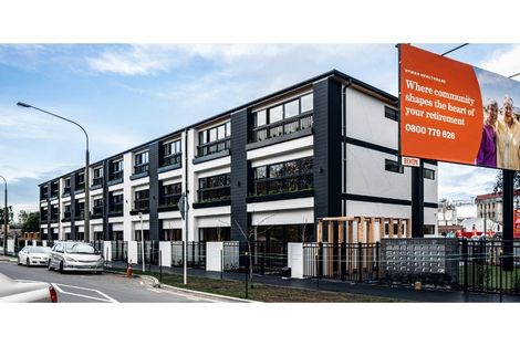 Photo of property in 9/420 Hagley Avenue, Christchurch Central, Christchurch, 8011