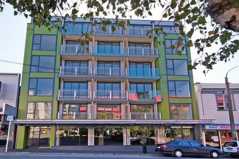 Photo of property in Dual Apartments, 201/142u Vivian Street, Te Aro, Wellington, 6011