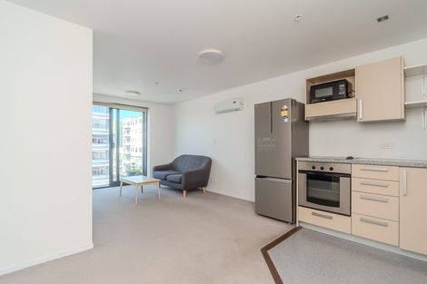 Photo of property in Dual Apartments, 406/142u Vivian Street, Te Aro, Wellington, 6011