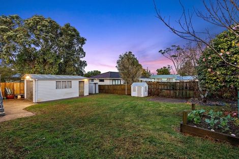 Photo of property in 6 Patrice Place, Massey, Auckland, 0614