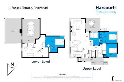 Photo of property in 1 Sussex Terrace, Riverhead, 0820