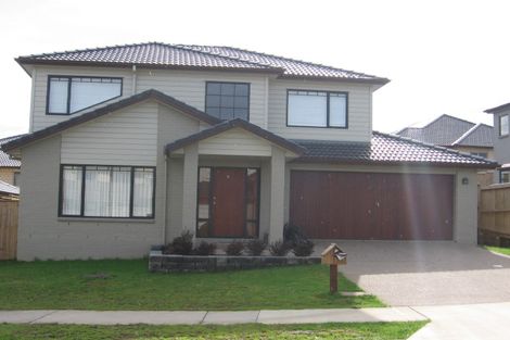 Photo of property in 133 Cyril French Drive, Flat Bush, Auckland, 2016