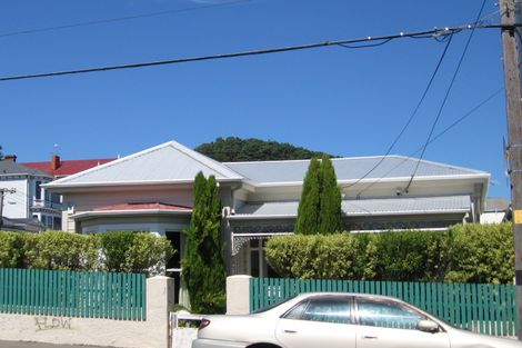 Photo of property in 92 Constable Street, Newtown, Wellington, 6021