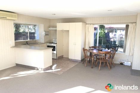 Photo of property in 3/38 Maxwell Street, Riccarton, Christchurch, 8041