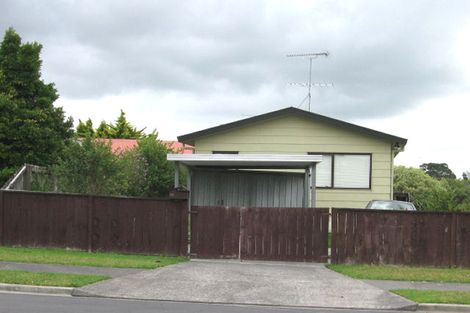 Photo of property in 36 Hassan Drive, Massey, Auckland, 0614