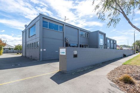 Photo of property in 135 Lincoln Road, Addington, Christchurch, 8024