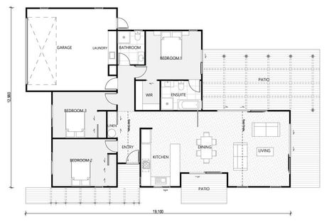 Photo of property in 1/155 Hau Hau Road, Blue Spur, Hokitika, 7882