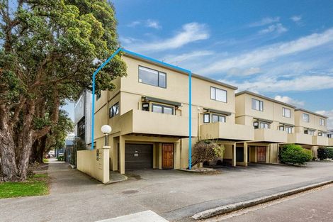 Photo of property in 1/7 Raroa Road, Hutt Central, Lower Hutt, 5010