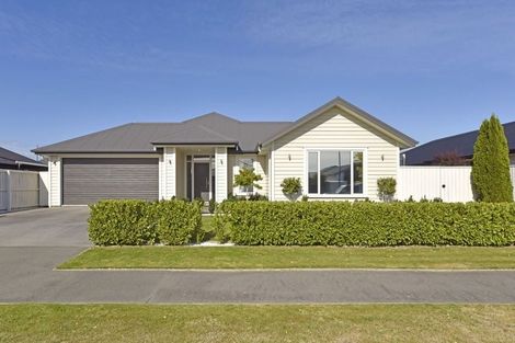 Photo of property in 12 Barrosa Street, Lincoln, 7608