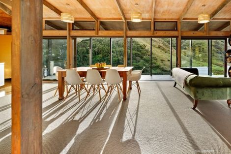 Photo of property in 823 Ohariu Valley Road, Ohariu, Wellington, 6037