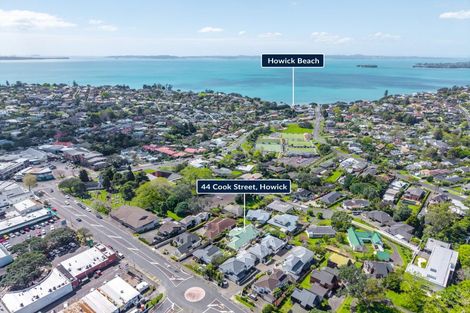 Photo of property in 44a Cook Street, Howick, Auckland, 2014