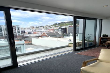 Photo of property in Forte Apartments, 81/13u College Street, Te Aro, Wellington, 6011