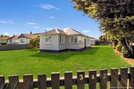 Photo of property in 342 High Street, Dannevirke, 4930