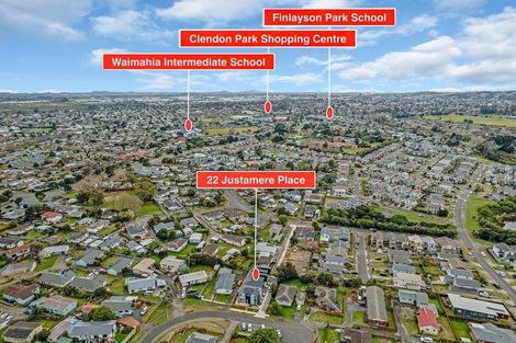 Photo of property in 22d Justamere Place, Weymouth, Auckland, 2103