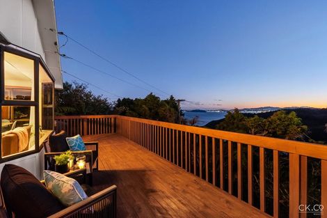 Photo of property in 24 Titiro Moana Road, Korokoro, Lower Hutt, 5012
