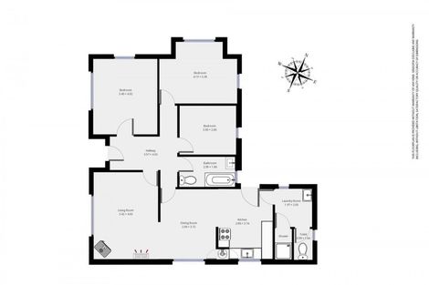 Photo of property in 4 Margaret Street, Roslyn, Palmerston North, 4414