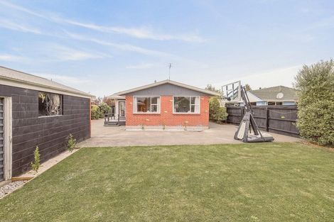 Photo of property in 115 Cavendish Road, Casebrook, Christchurch, 8051