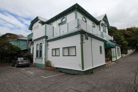 Photo of property in Carillion/the Knoll, 33 Thompson Street, Mount Cook, Wellington, 6011