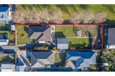 Photo of property in 29 Otaki Street, Kaiapoi, 7630