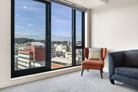 Photo of property in Vsp South, 907/168u Victoria Street, Te Aro, Wellington, 6011