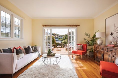 Photo of property in 11 Rimu Road, Kelburn, Wellington, 6012