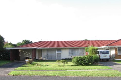 Photo of property in 1/44 Galvan Avenue, Sunnyhills, Auckland, 2010