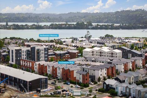 Photo of property in 7/6 Onekiritea Road, Hobsonville, Auckland, 0616