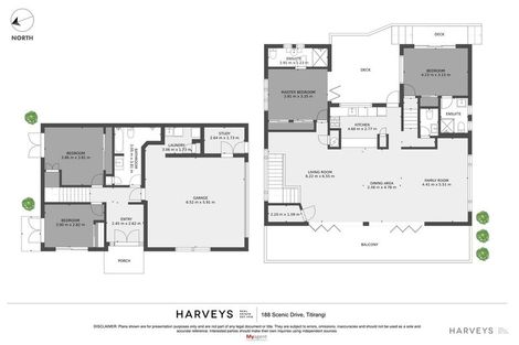 Photo of property in 188 Scenic Drive, Titirangi, Auckland, 0604