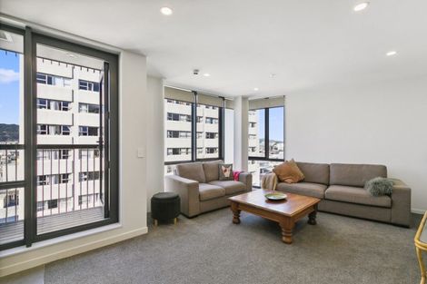 Photo of property in 803/212u Willis Street, Te Aro, Wellington, 6011