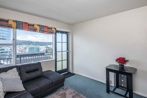 Photo of property in Avon Apartments, 15/217u The Terrace, Wellington Central, Wellington, 6011