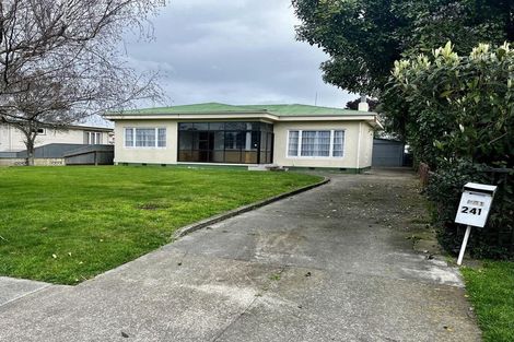 Photo of property in 241 Mayfair Avenue, Mayfair, Hastings, 4122