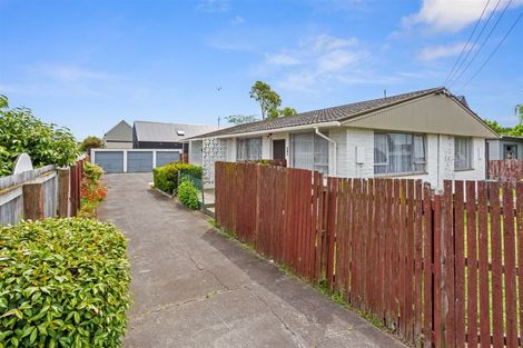Photo of property in 2/537 Hereford Street, Linwood, Christchurch, 8011