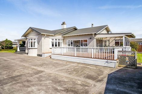 Photo of property in 45 Wilson Street, Hawera, 4610