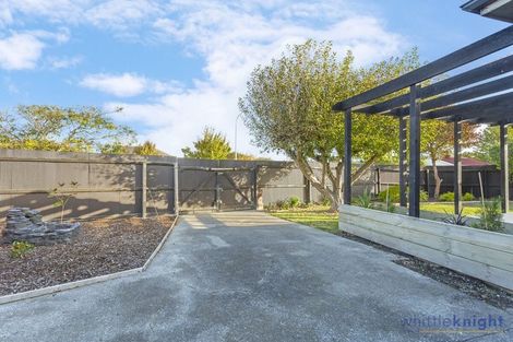 Photo of property in 11 Rollesby Street, Hoon Hay, Christchurch, 8025