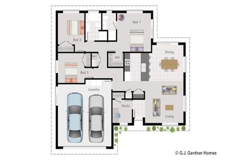 Photo of property in 47 Te Taniwha Road, One Tree Point, 0118