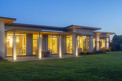 Photo of property in 218 Maindonalds Road, West Eyreton, Rangiora, 7475