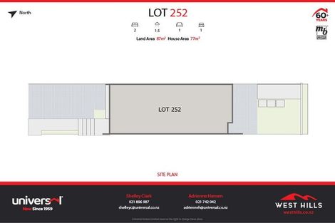 Photo of property in 7 Oranga Drive, Westgate, 0614