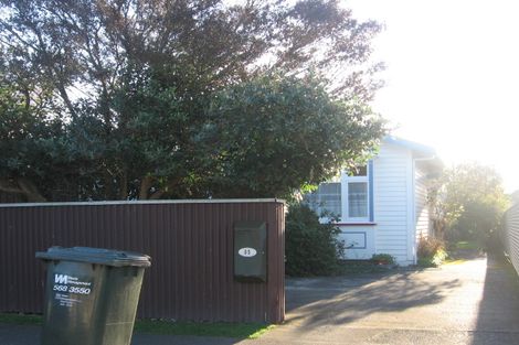Photo of property in 85 Penrose Street, Woburn, Lower Hutt, 5010