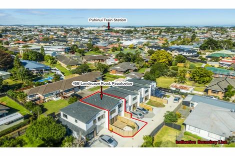 Photo of property in 45b Landscape Road, Papatoetoe, Auckland, 2025